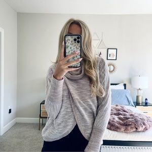 Calvin Klein Light Pink Sweater